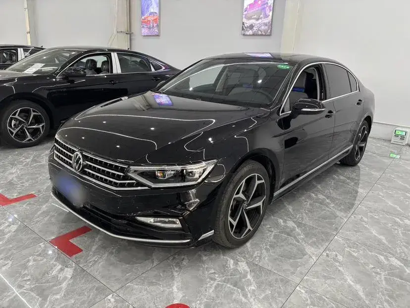 2023 Volkswagen Magotan 2.0T 186HP L4 7DCT