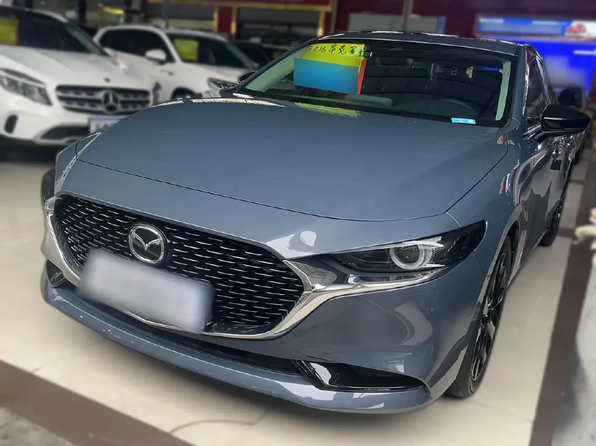 2023 Mazda 3 Axela 2.0L 158HP L4 6AT