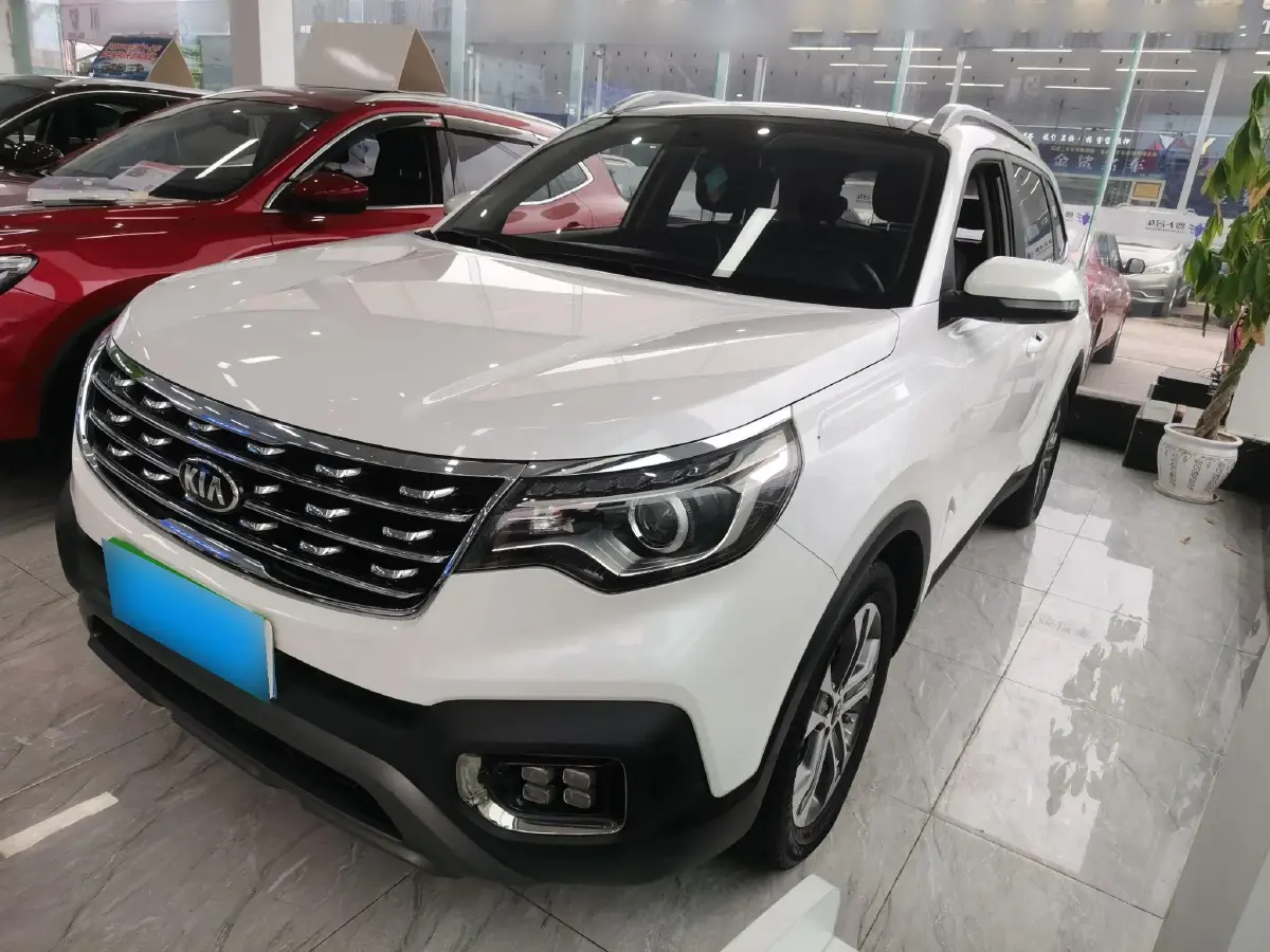 2019 Kia Sportage R 2.0L 160HP L4 6AT