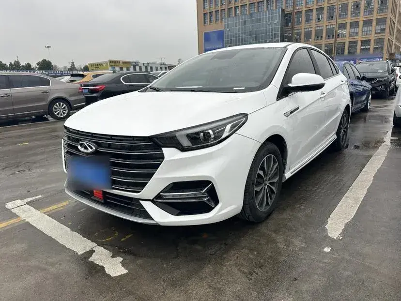 2021 Chery Arrizo 5 Plus 1.5T 156HP L4 CVT