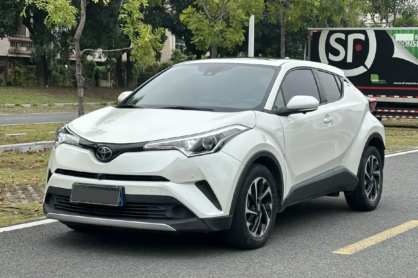2020 Toyota Izoa 2.0L 171HP L4 CVT