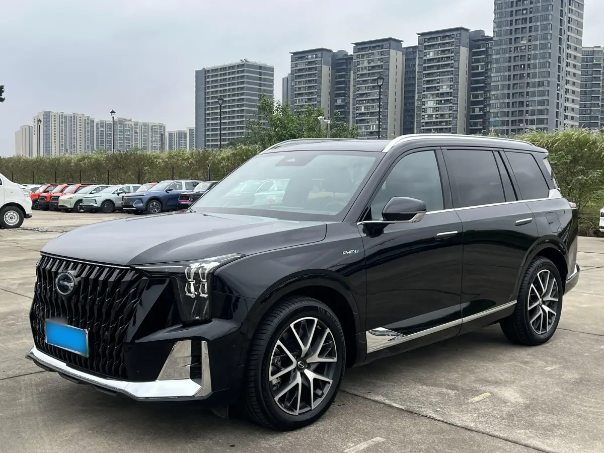 2024 GAC Trumpchi ES9 2.0T 190HP L4 2DHT PHEV 25.57KWH