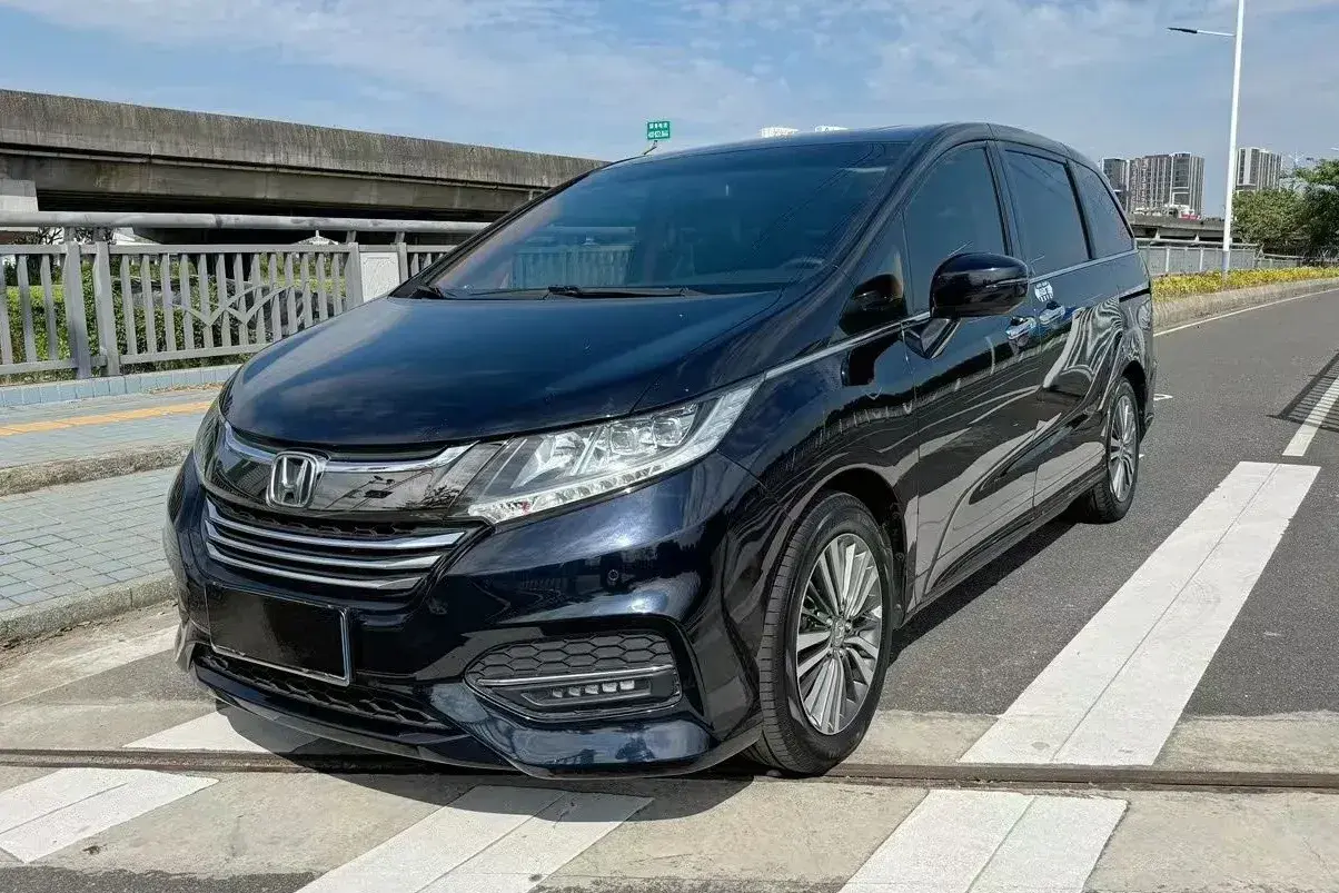 2018 Honda Odyssey 2.4L 186HP L4 CVT