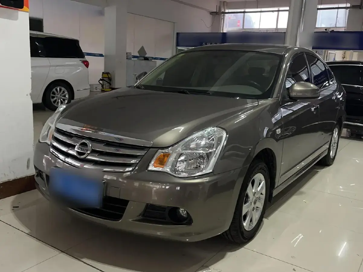2018 Nissan Sylphy 1.6L 124HP L4 CVT