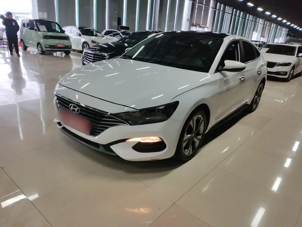 2019 Hyundai La Festa 1.4T 140HP L4 7DCT