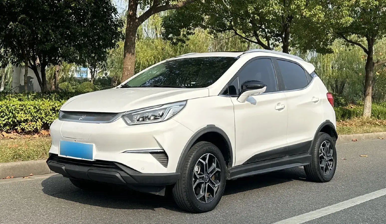 2021 BYD Yuan Pro BEV 50.1KWH