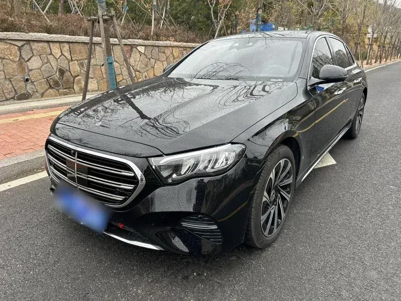 2024 Mercedes-Benz E Class 2.0T 258HP L4 9AT