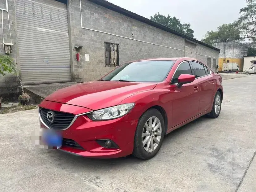 2014 Mazda Atenza 2.0L 158HP L4 6AT