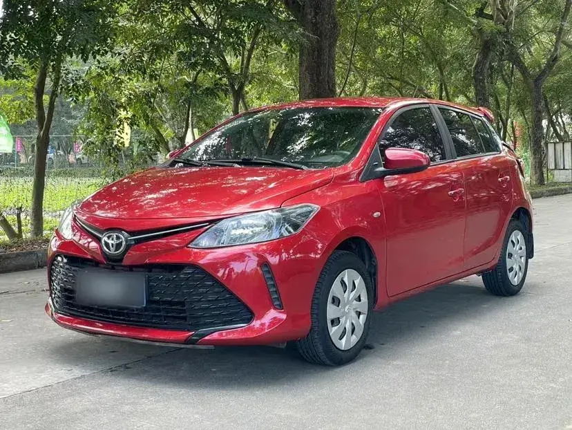 2019 Toyota Vios FS 1.5L 110HP L4 CVT