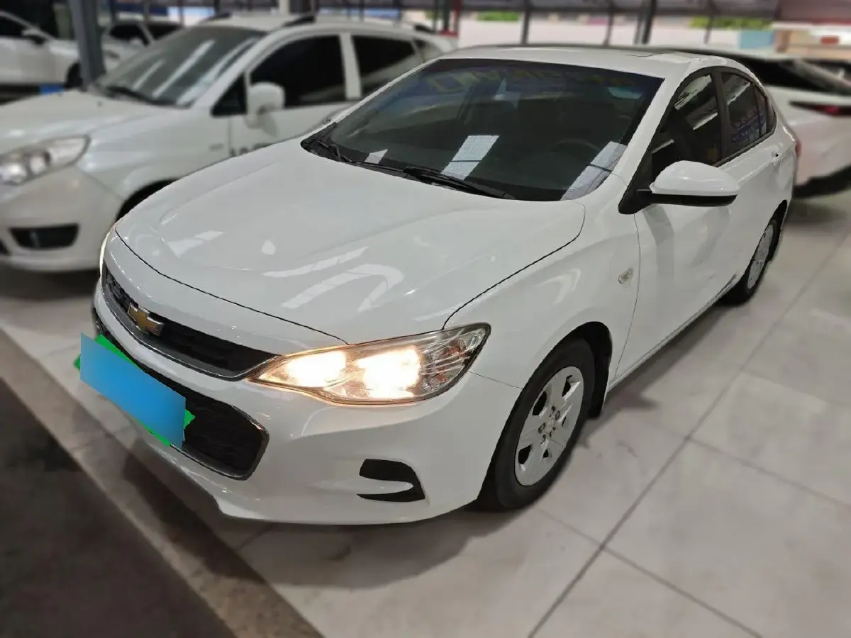 2019 Chevrolet Cavalier 1.5L 113HP L4 6AT