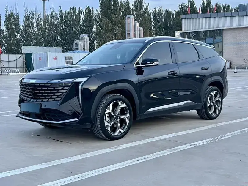 2023 Geely StarRay 2.0T 218HP L4 7DCT