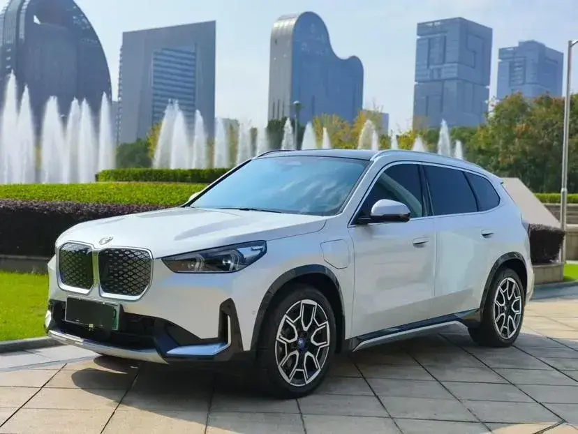 2023 BMW iX1 BEV 66.45KWH