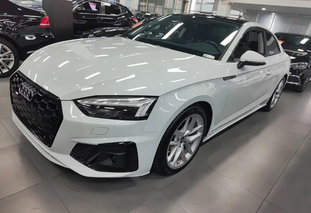 2021 Audi A5 2.0T 204HP L4 7DCT