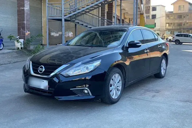 2016 Nissan Teana 2.0L 150HP L4 CVT