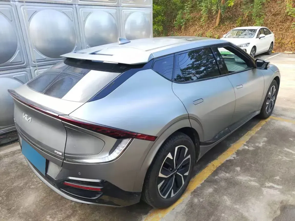 2023 Kia EV6 BEV 76.4KWH,autocango,china used car exporter,china ev exporter,chinese used car exporter,chinese used ev exporter