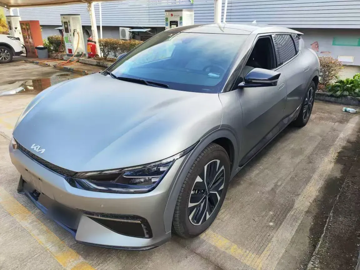 2023 Kia EV6 BEV 76.4KWH,autocango,china used car exporter,china ev exporter,chinese used car exporter,chinese used ev exporter