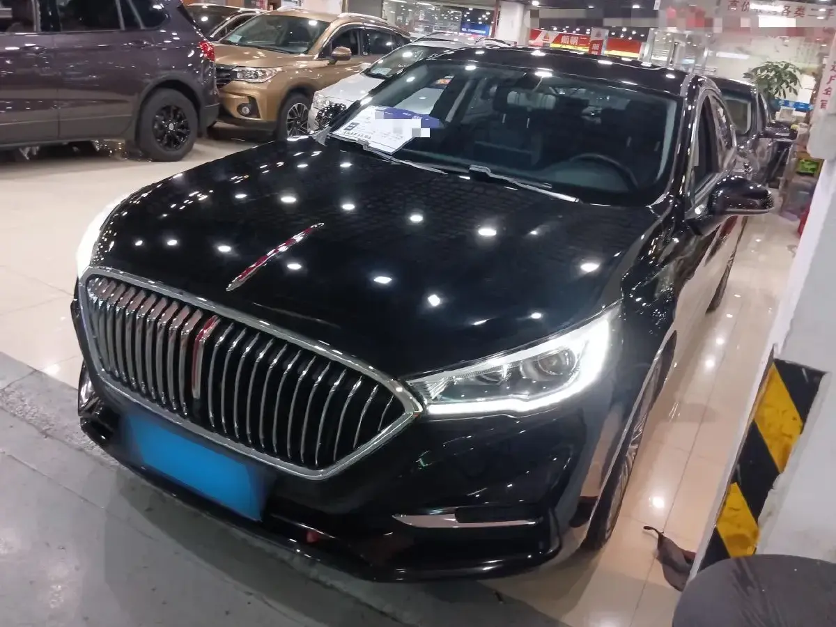 2020 HongQi H5 1.5T 169HP L4 7DCT