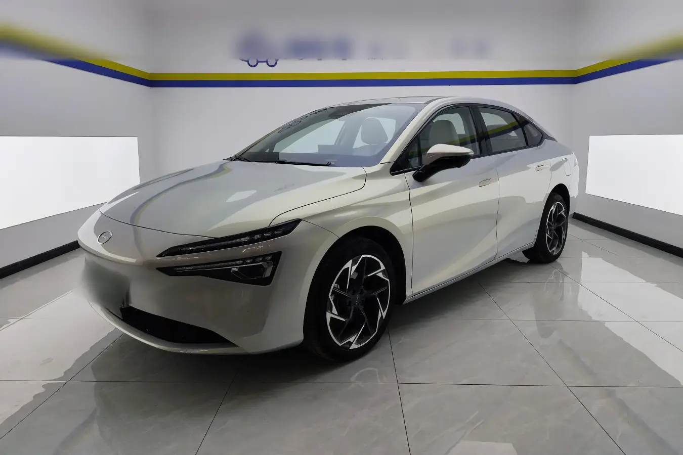 2024 Aion AION S MAX BEV 67.9KWH