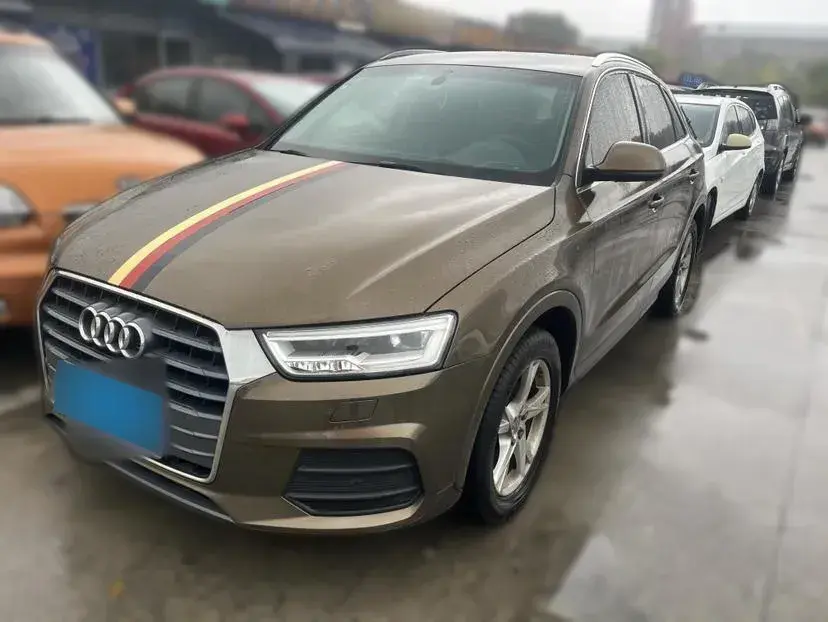 2018 Audi Q3 1.4T 150HP L4 6DCT