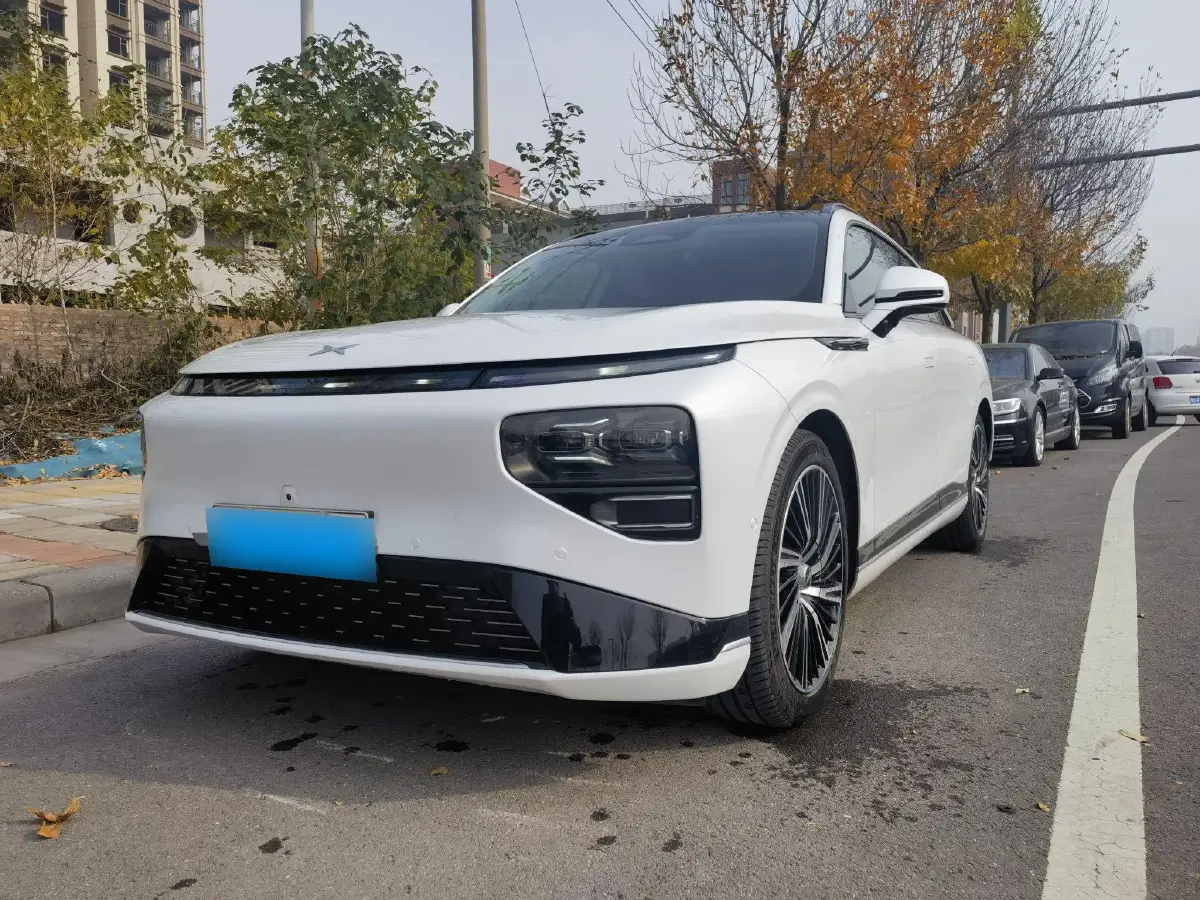 2024 Xpeng G9 BEV 78.2KWH