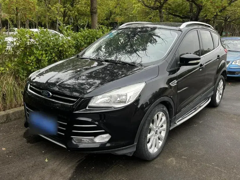 2015 Ford Kuga 1.5T 181HP L4 6AT