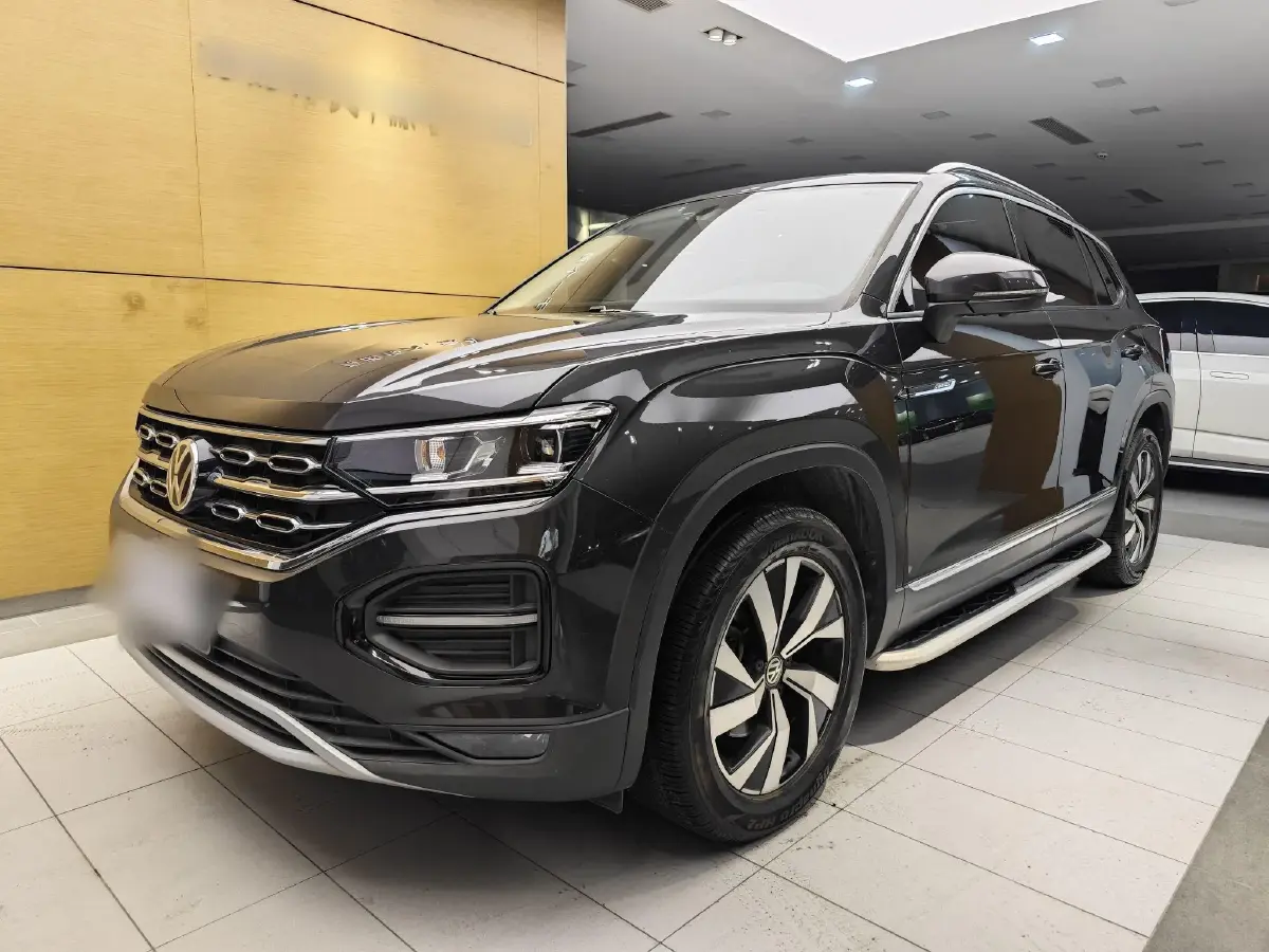 2020 Volkswagen Tayron 2.0T 186HP L4 7DCT