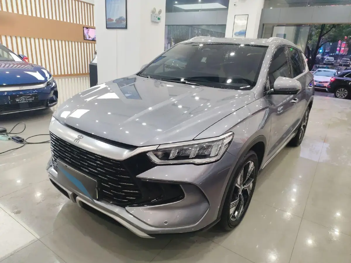 2023 BYD Song Pro 1.5L 110HP L4 E-CVT PHEV 18.3KWH