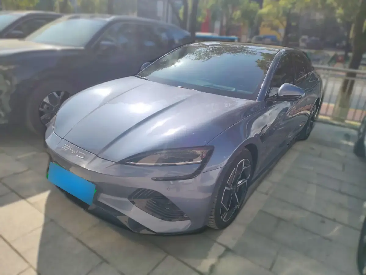 2023 BYD Seal BEV 82.5KWH