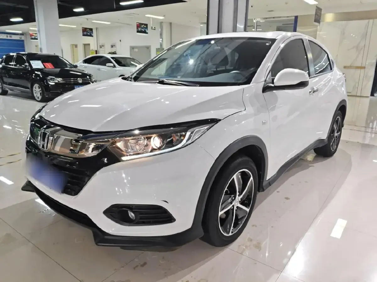 2020 Honda Vezel 1.5L 131HP L4 CVT