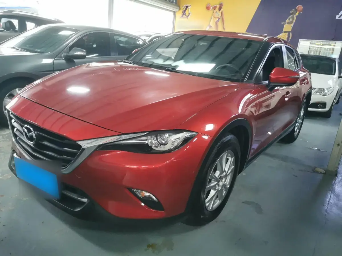 2018 Mazda CX-4 2.0L 158HP L4 6AT