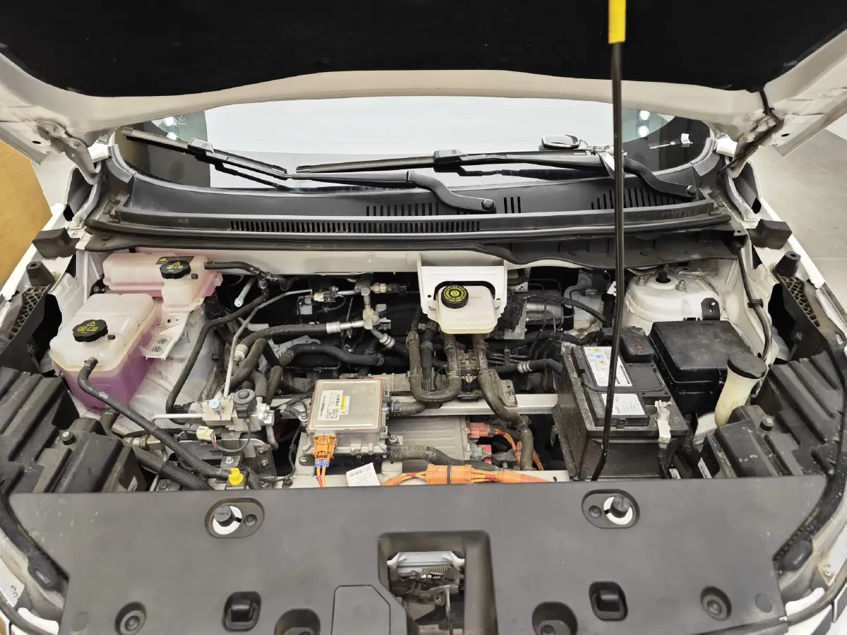 2023 BYD Yuan Pro BEV 47.04KWH,autocango,china used car exporter,china ev exporter,chinese used car exporter,chinese used ev exporter