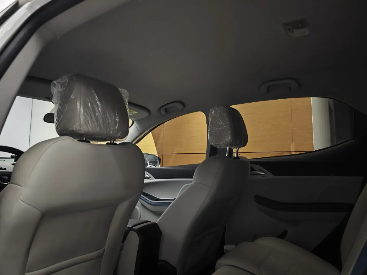 2023 BYD Yuan Pro BEV 47.04KWH,autocango,china used car exporter,china ev exporter,chinese used car exporter,chinese used ev exporter