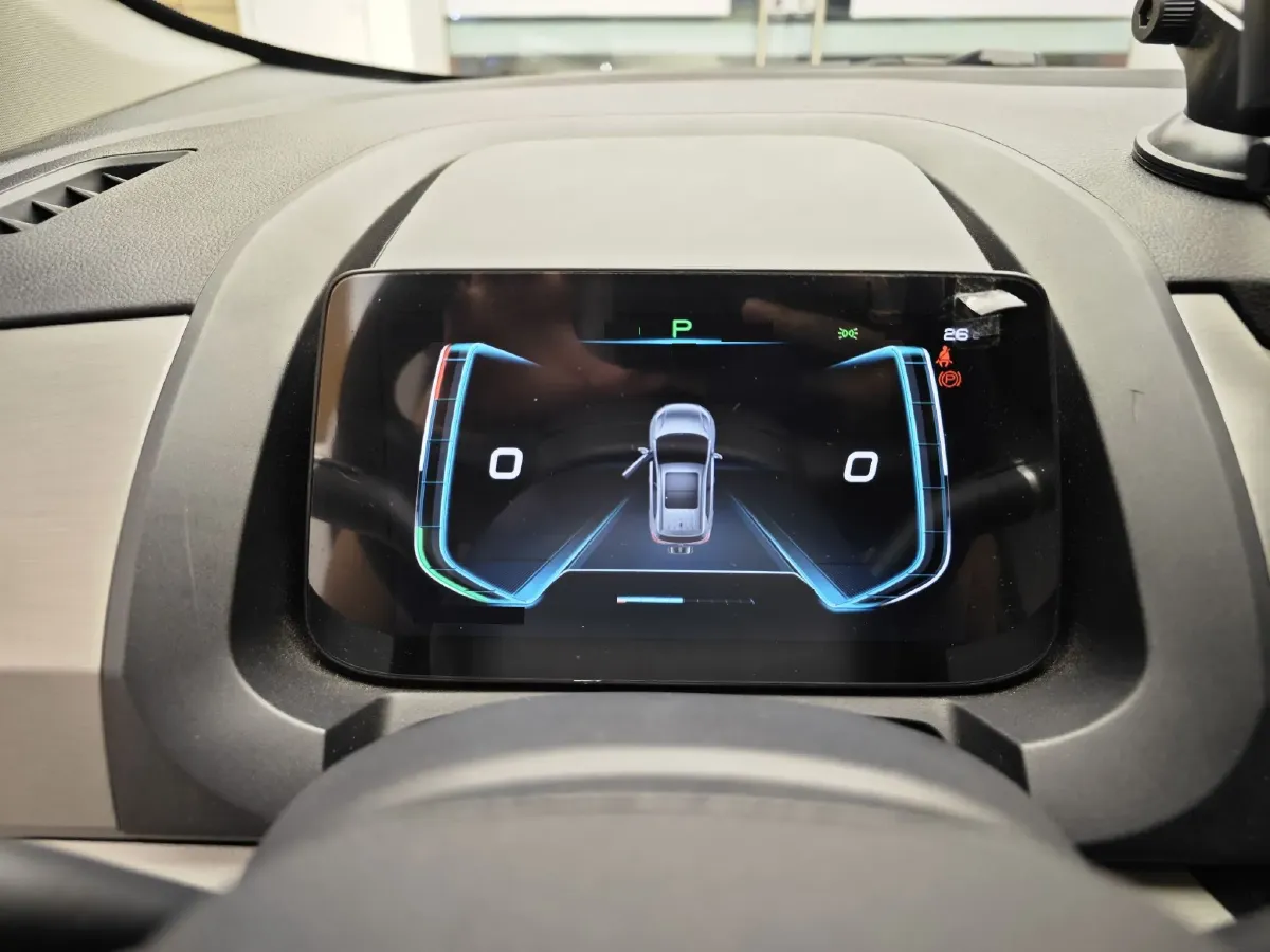 2023 BYD Yuan Pro BEV 47.04KWH,autocango,china used car exporter,china ev exporter,chinese used car exporter,chinese used ev exporter