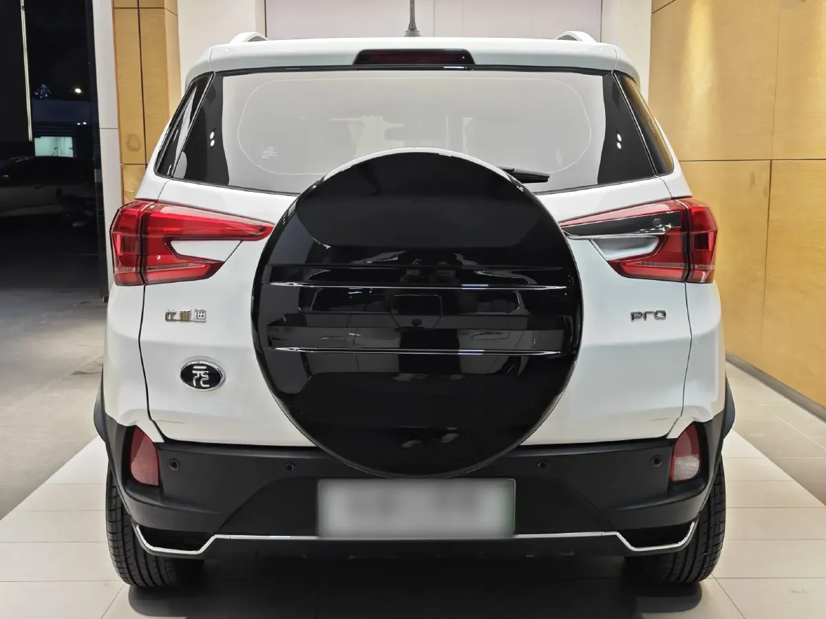2023 BYD Yuan Pro BEV 47.04KWH,autocango,china used car exporter,china ev exporter,chinese used car exporter,chinese used ev exporter