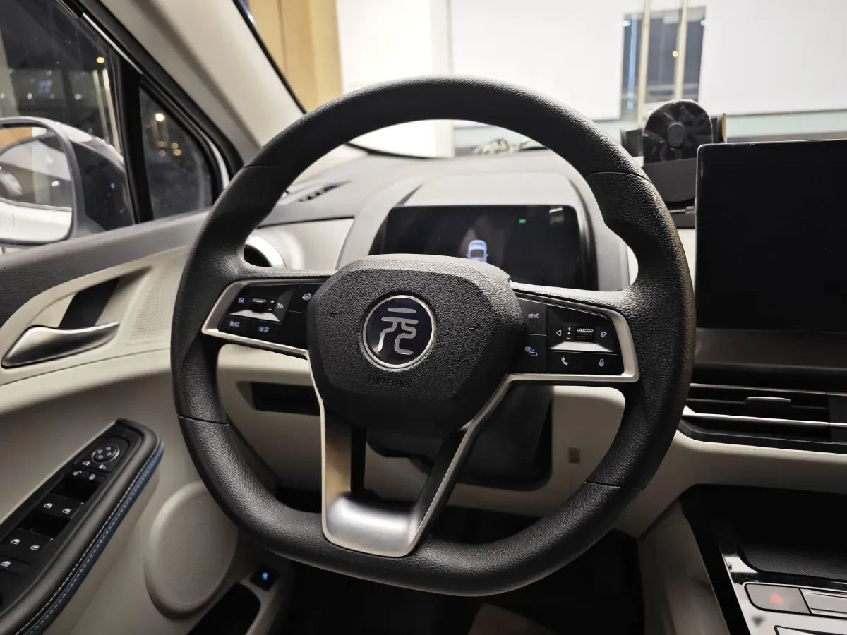 2023 BYD Yuan Pro BEV 47.04KWH,autocango,china used car exporter,china ev exporter,chinese used car exporter,chinese used ev exporter