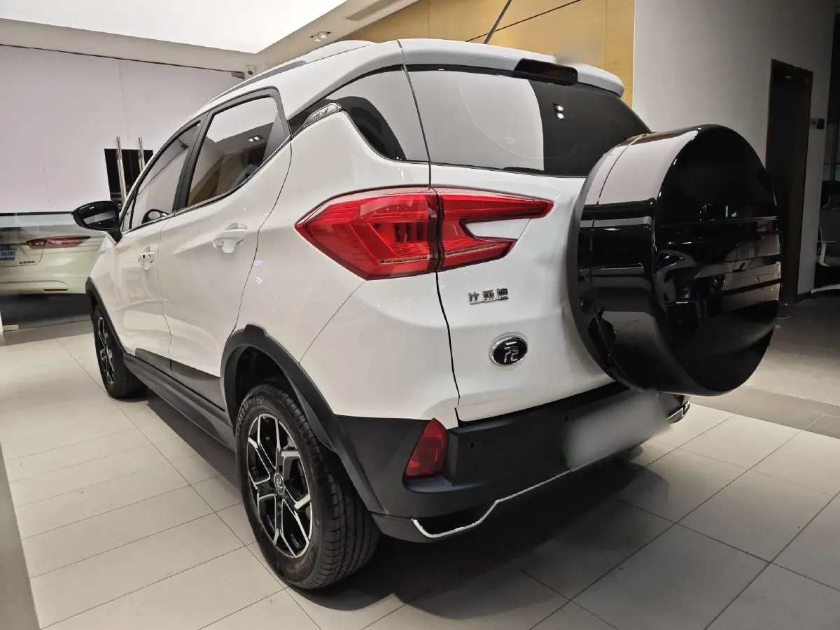 2023 BYD Yuan Pro BEV 47.04KWH,autocango,china used car exporter,china ev exporter,chinese used car exporter,chinese used ev exporter