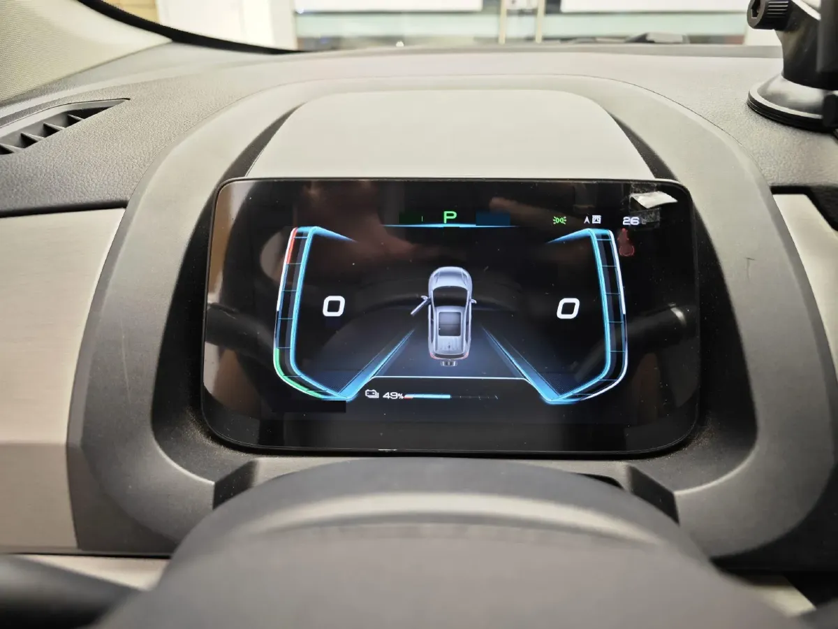 2023 BYD Yuan Pro BEV 47.04KWH,autocango,china used car exporter,china ev exporter,chinese used car exporter,chinese used ev exporter