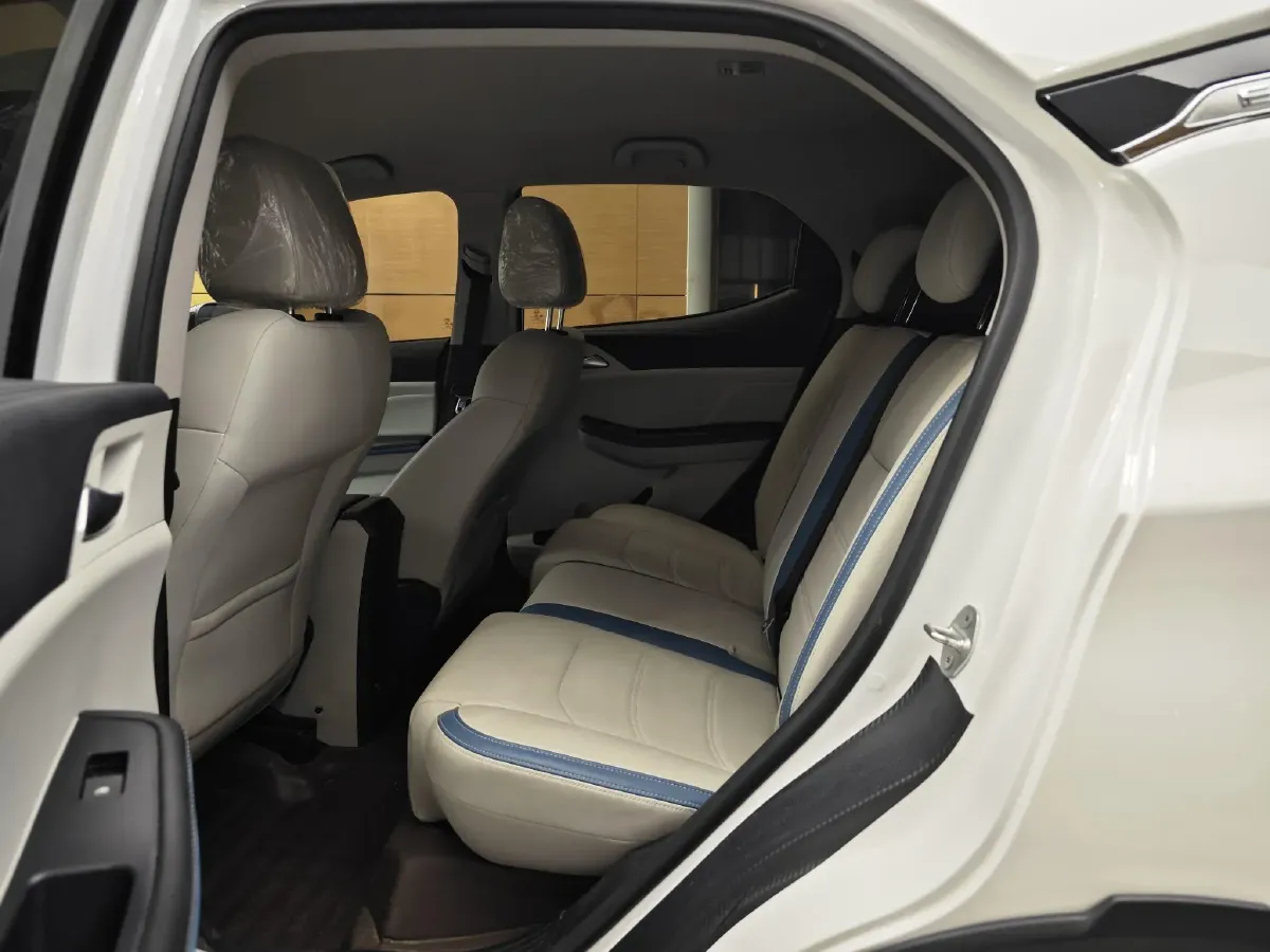 2023 BYD Yuan Pro BEV 47.04KWH,autocango,china used car exporter,china ev exporter,chinese used car exporter,chinese used ev exporter