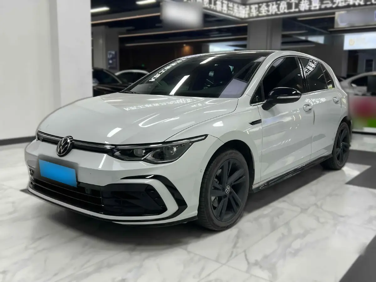 2021 Volkswagen Golf 1.4T 150HP L4 7DCT