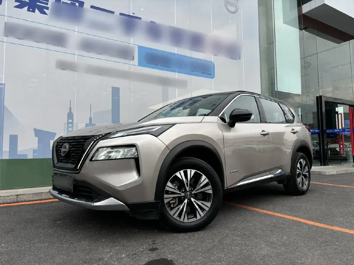 2023 Nissan X-Trail 1.5T 144HP L3 Hybrid
