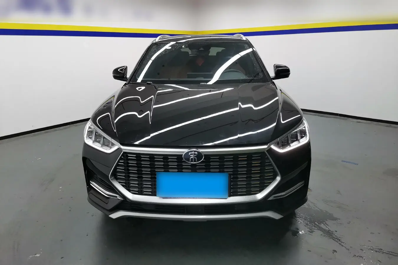 2020 BYD Song Plus 1.5T 185HP L4 7DCT