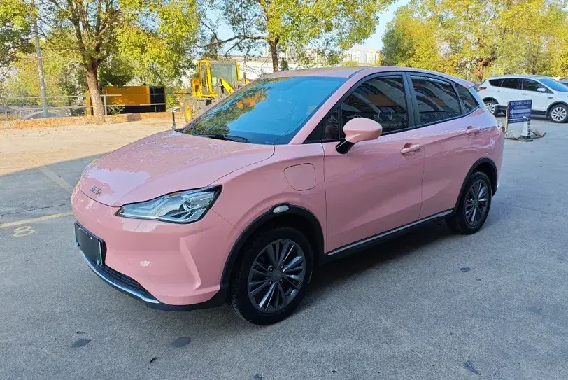 2022 Neta V BEV 38.54KWH