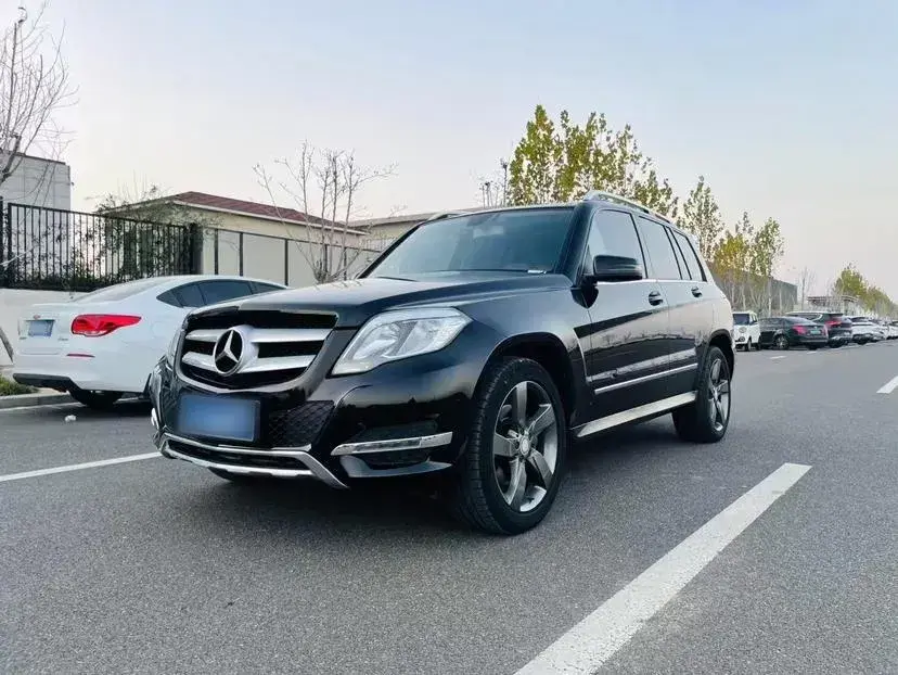 2013 Mercedes-Benz GLK Class 3.0L 245HP V6 7AT