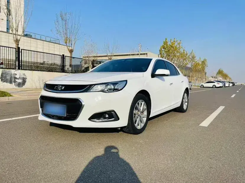 2018 Chevrolet Malibu 1.5T 170HP L4 6AT