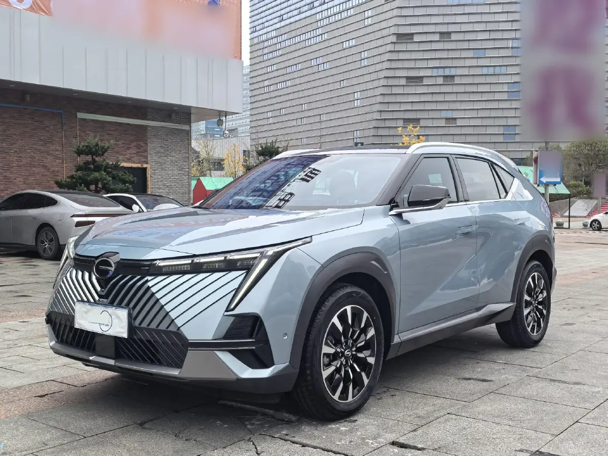 2022 GAC Trumpchi Emkoo 1.5T 177HP L4 7DCT