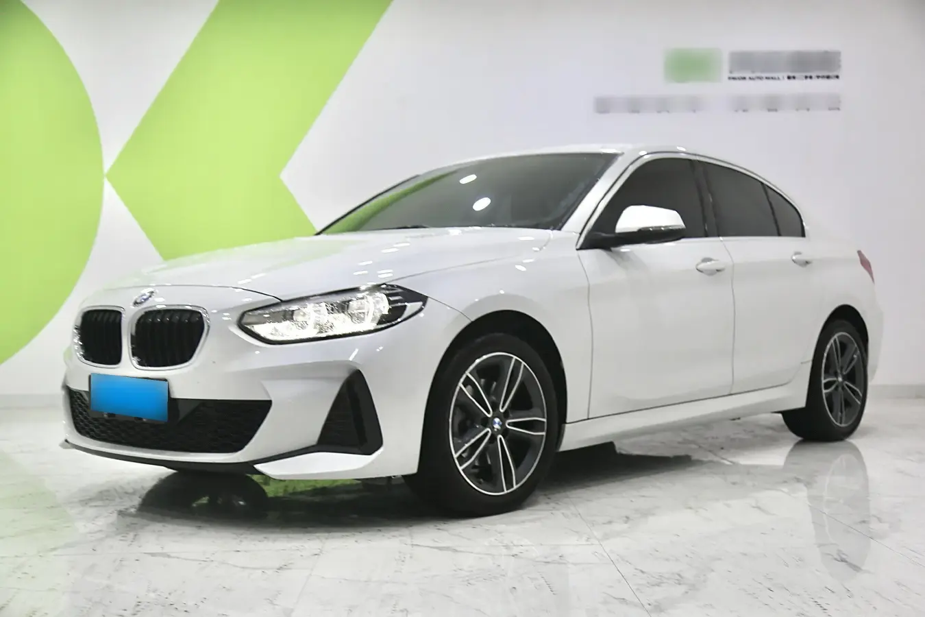 2022 BMW 1 Series 1.5T 140HP L3 7DCT