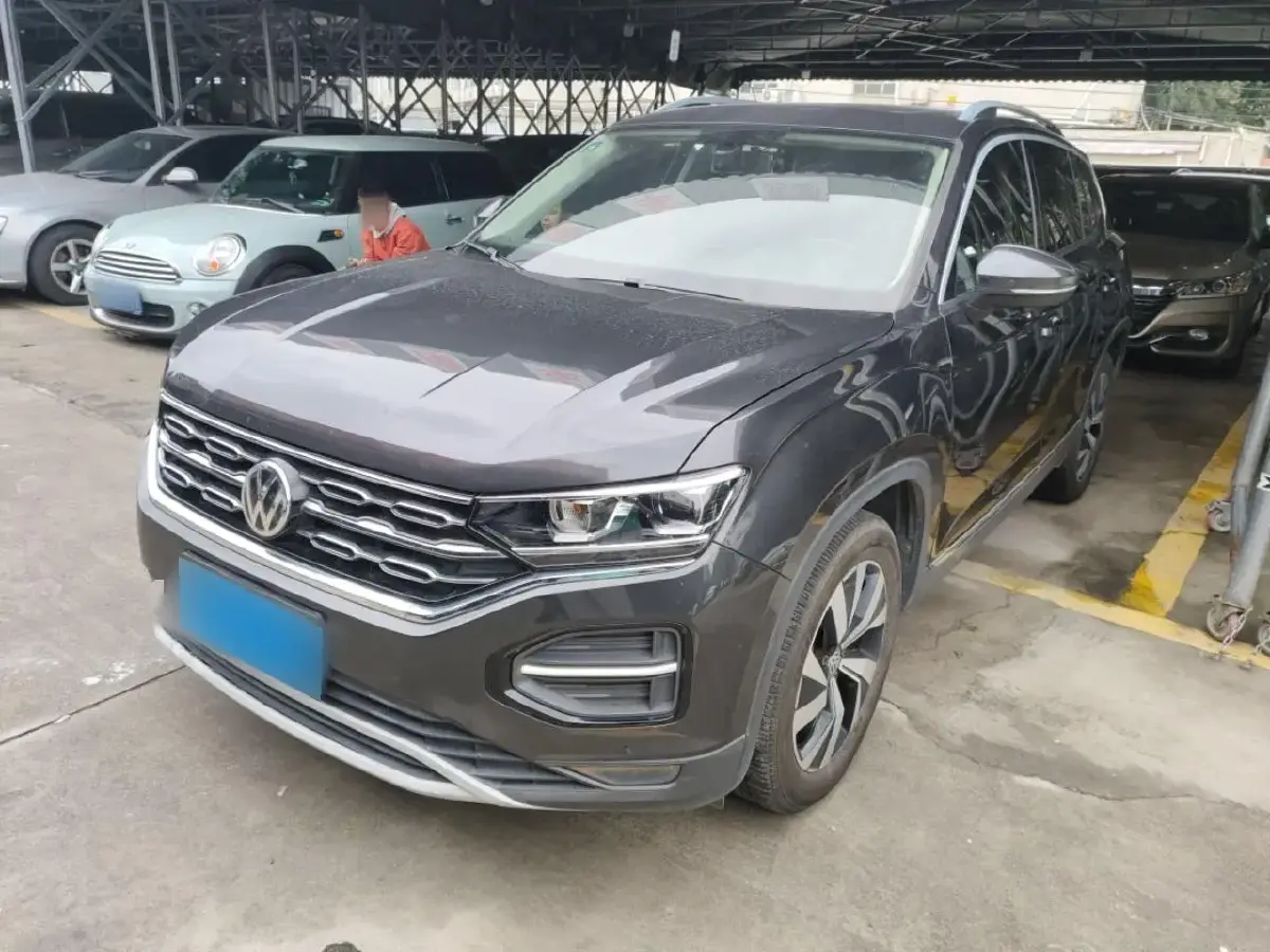 2019 Volkswagen Tayron 2.0T 186HP L4 7DCT
