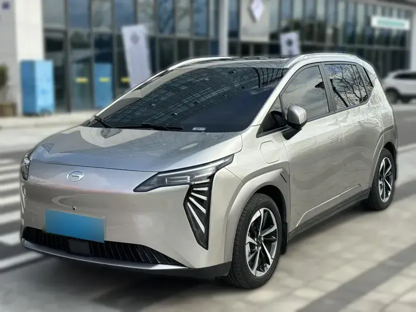 2022 Aion Y BEV 63.983KWH