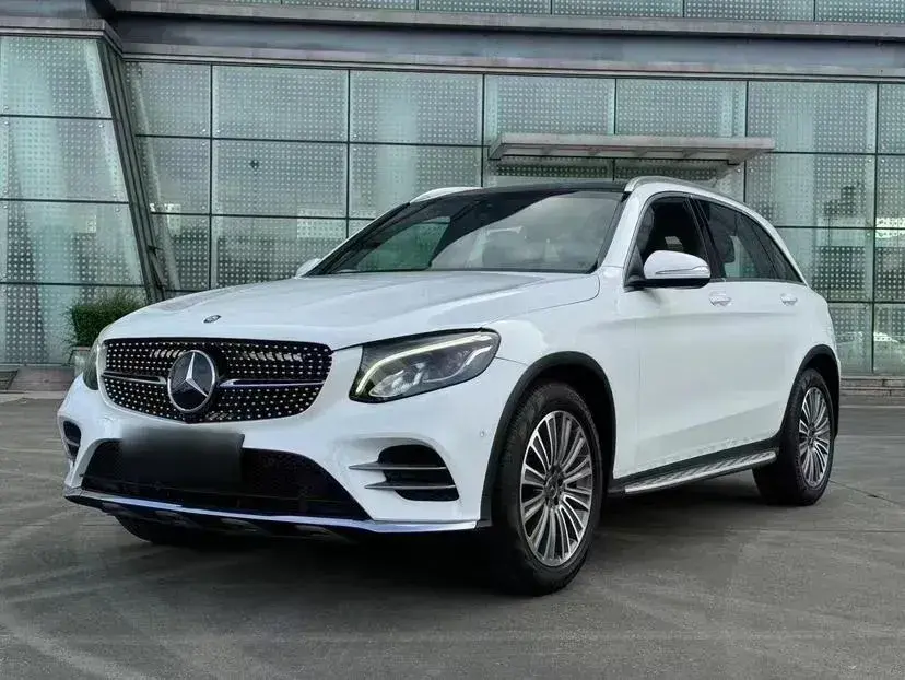 2017 Mercedes-Benz GLC Class 2.0T 211HP L4 9AT