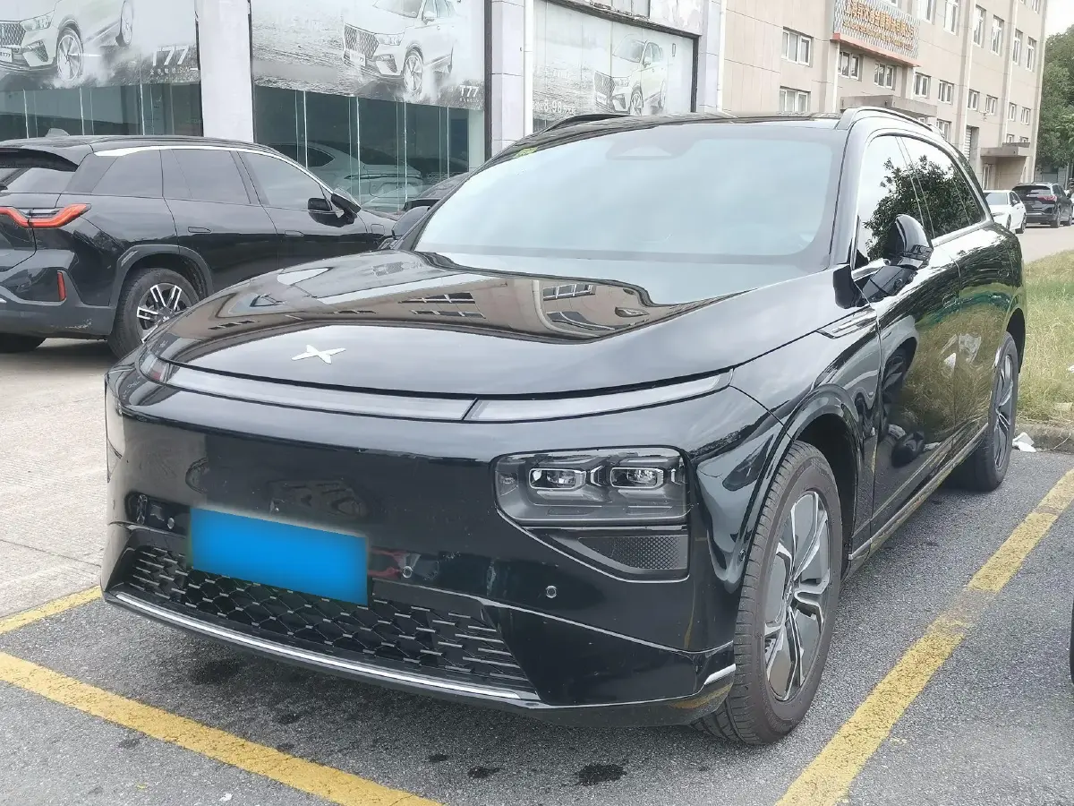 2024 Xpeng G9 BEV 78.2KWH